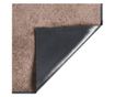 Otirač za vrata, smeđi, 60x80 cm thumbnail 3