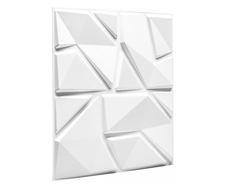 Стенни 3D панели Tetris, 12 бр, GA-WA31