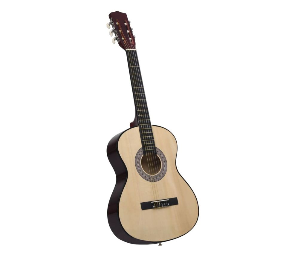 Klasična gitara za početnike s torbom 4/4 39 " - 2
