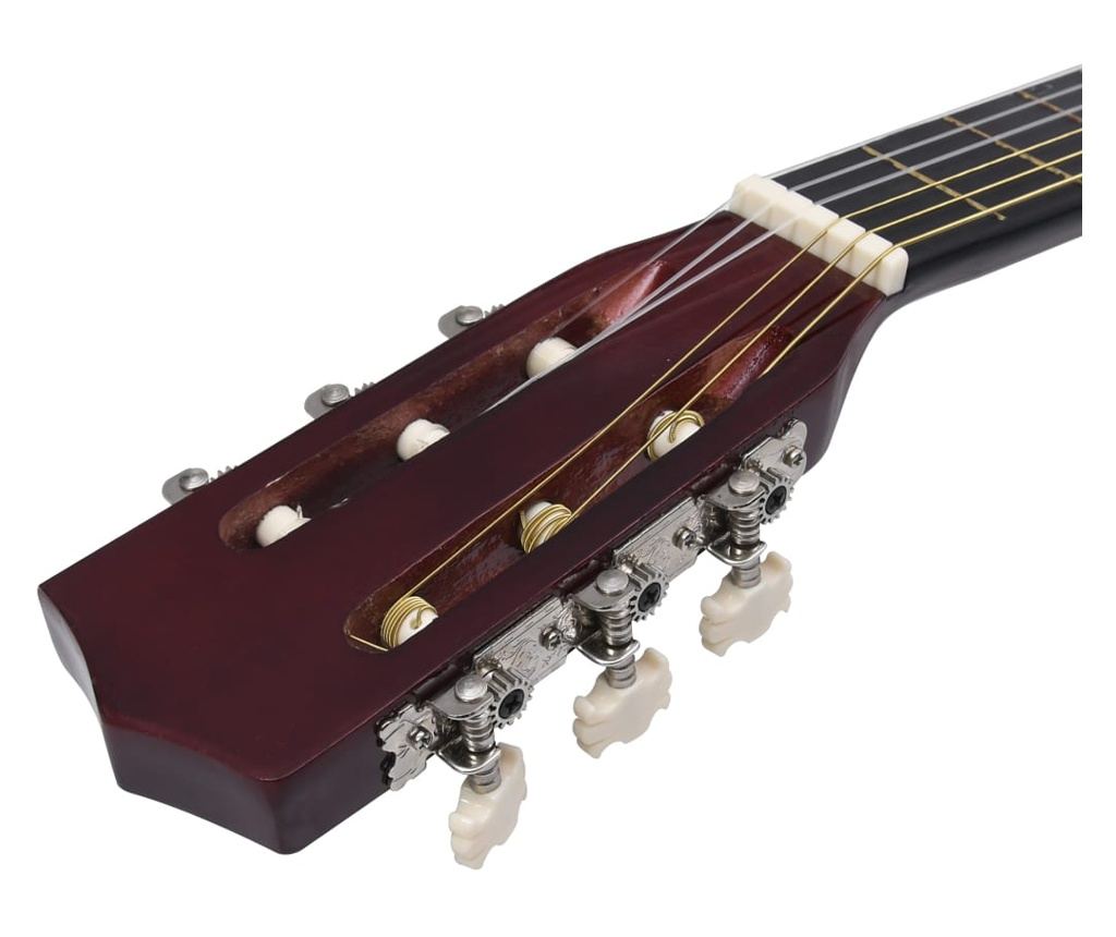 Klasična gitara za početnike s torbom 4/4 39 " - 5