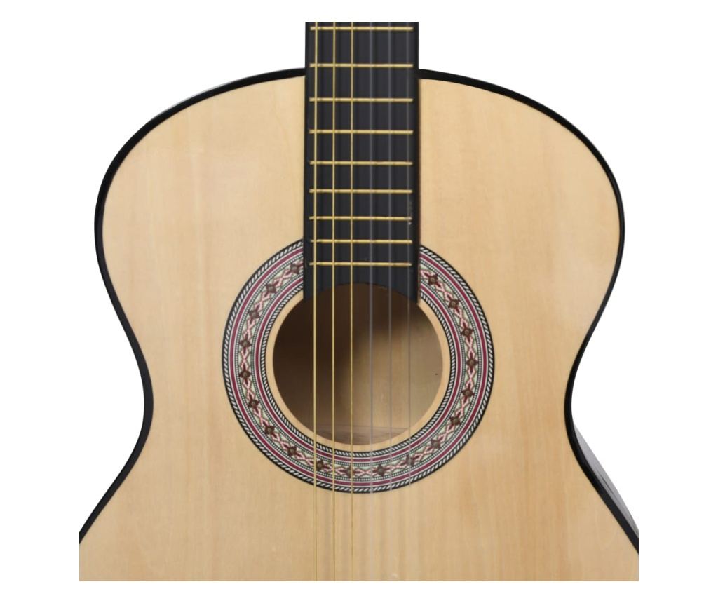 Klasična gitara za početnike s torbom 4/4 39 " - 6
