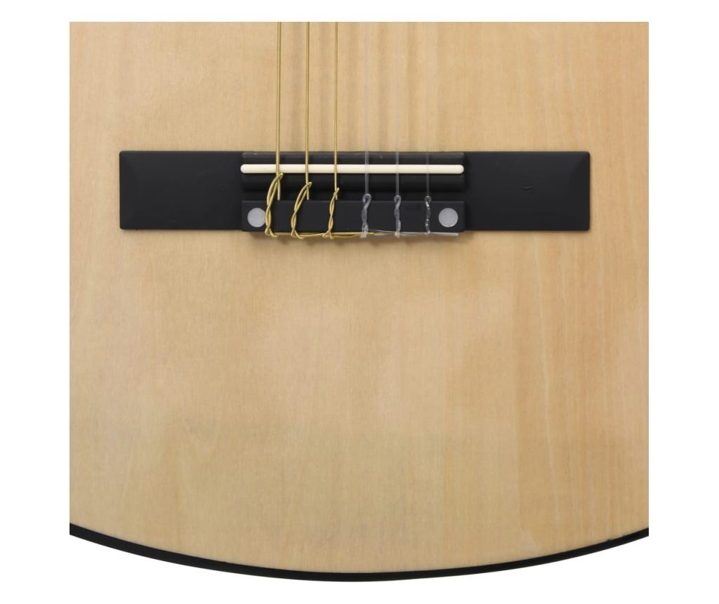 Klasična gitara za početnike s torbom 4/4 39 " - 7