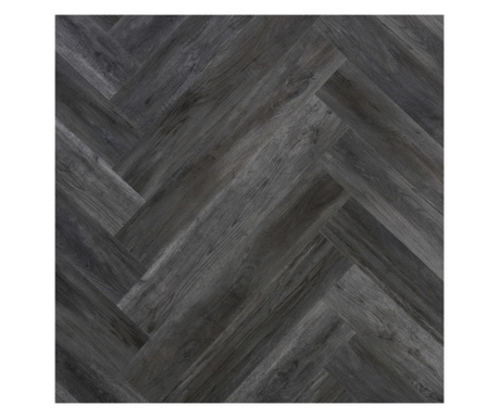 Nástěnný panel vzhled dřeva starovenkovský dub popelavě šedý