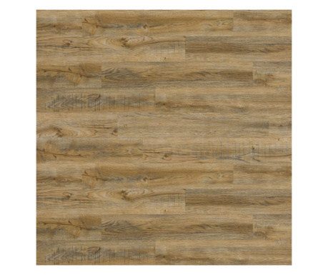 Nástěnný panel vzhled dřeva recyklovaný dub vintage hnědý