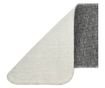 Lpcssznyeg, 15 db, szrke, 75x20 cm, tglalap alak