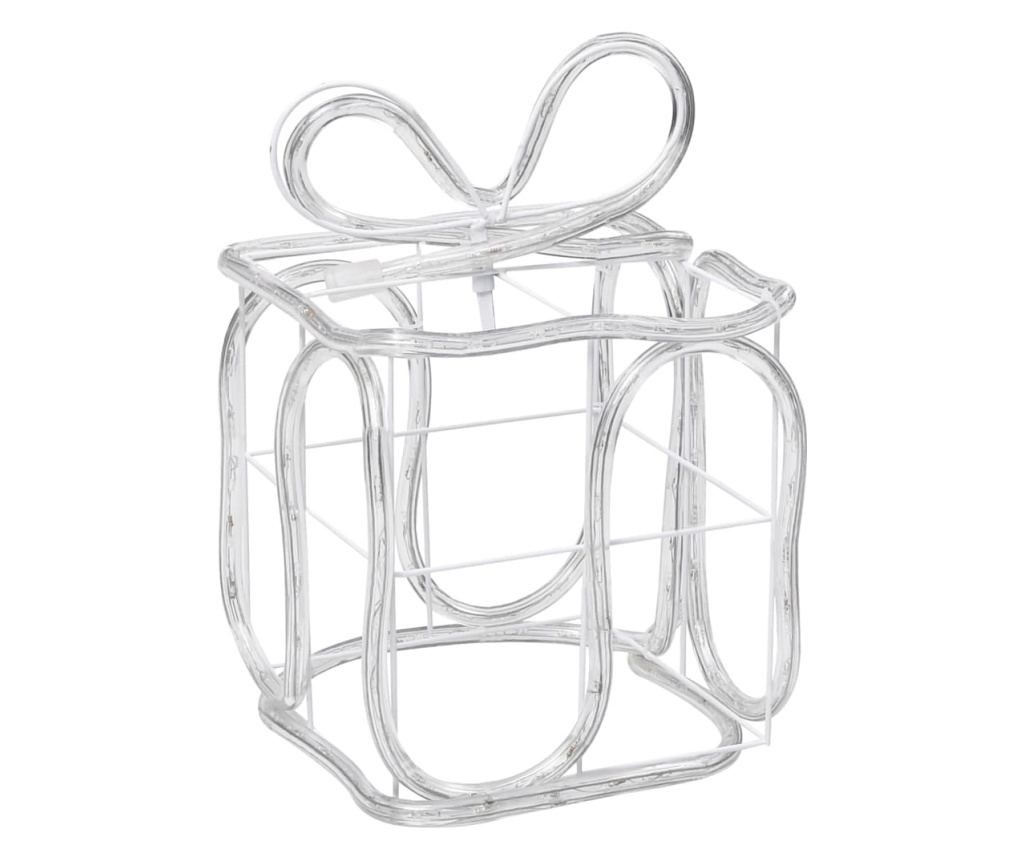 Božićni ukras poklon kutije 180 LED svjetla unutarnja/vanjska - 7