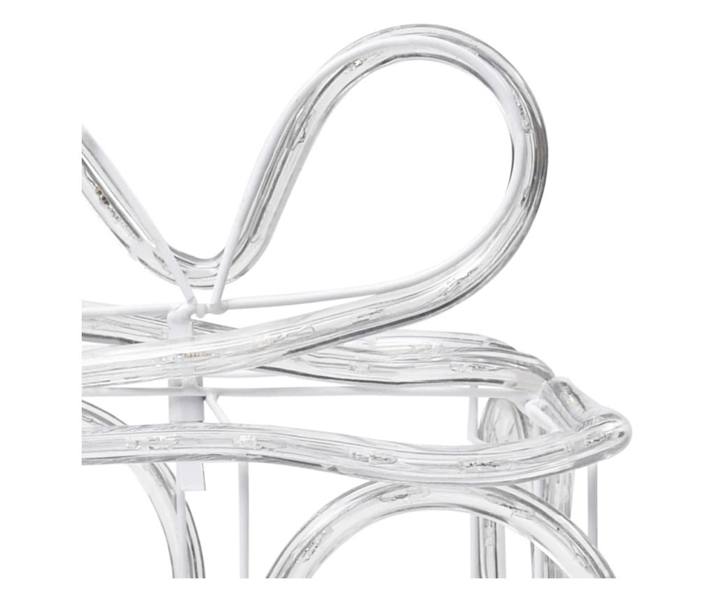 Božićni ukras poklon kutije 180 LED svjetla unutarnja/vanjska - 8