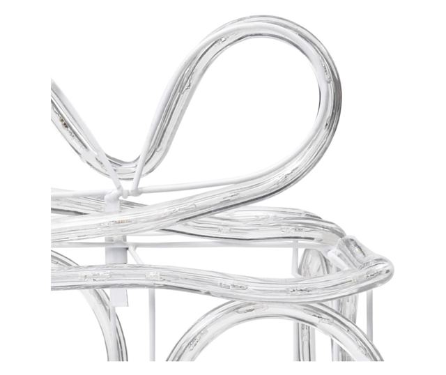 Božićni ukras poklon kutije 180 LED svjetla unutarnja/vanjska