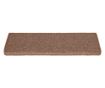 Tepisi za stepenice 15 kom 65x21x4 cm smeđi thumbnail 4