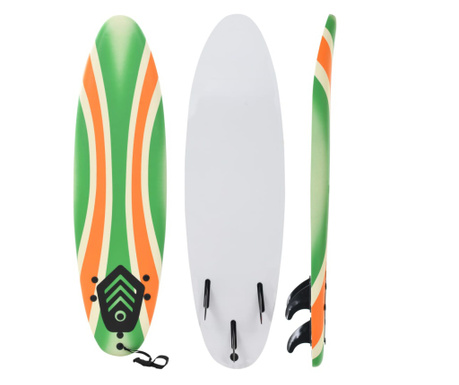 Placa de surf, 170 cm, model bumerang