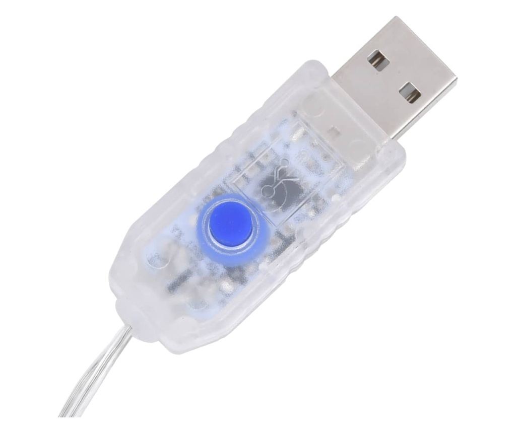 Ukrasne božićne poklon kutije, 3 kom, crvene, vanjske/unutarnje - 8