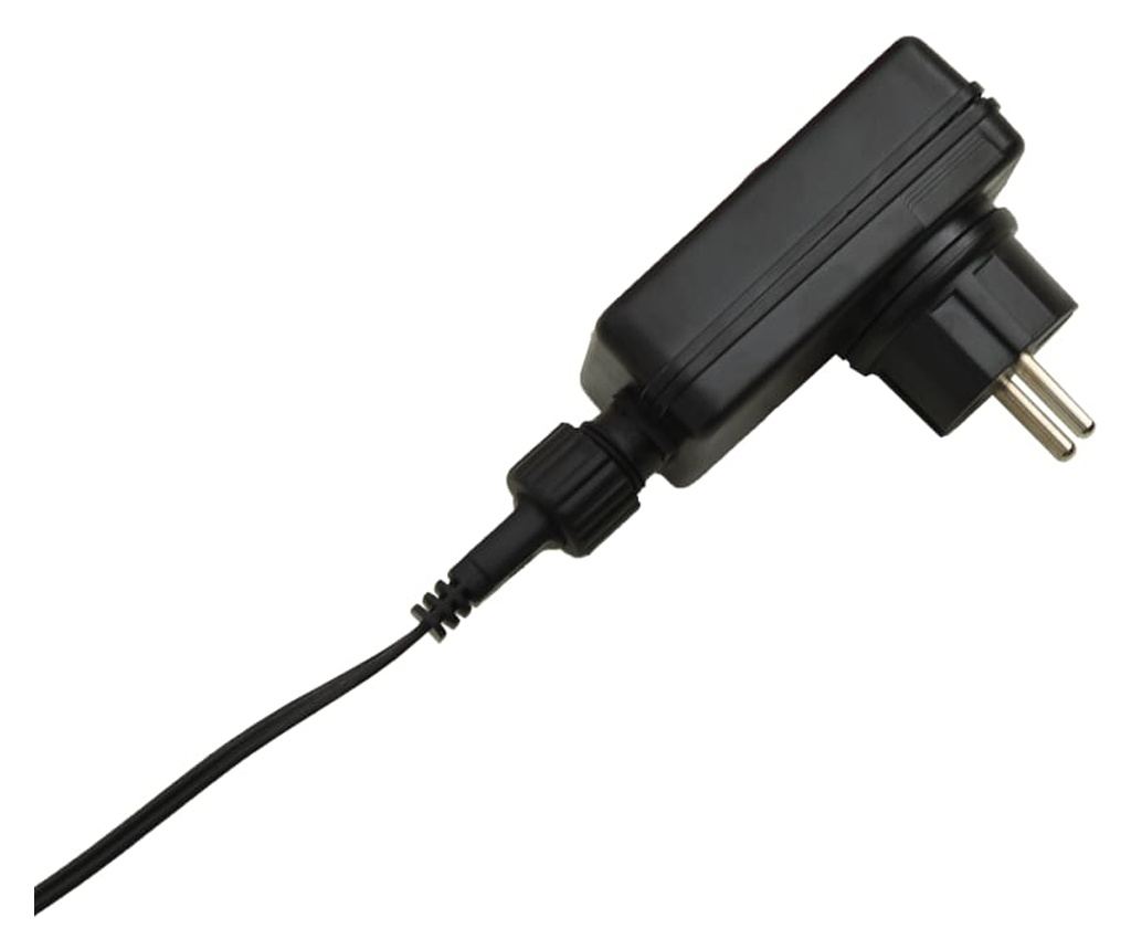 Napuhavajući Djed Mraz s LED svjetlima IP44 3 m - 7