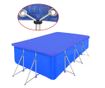 Folie pentru piscina dreptunghiulara din PE 90 g/mp 540 x 270 cm