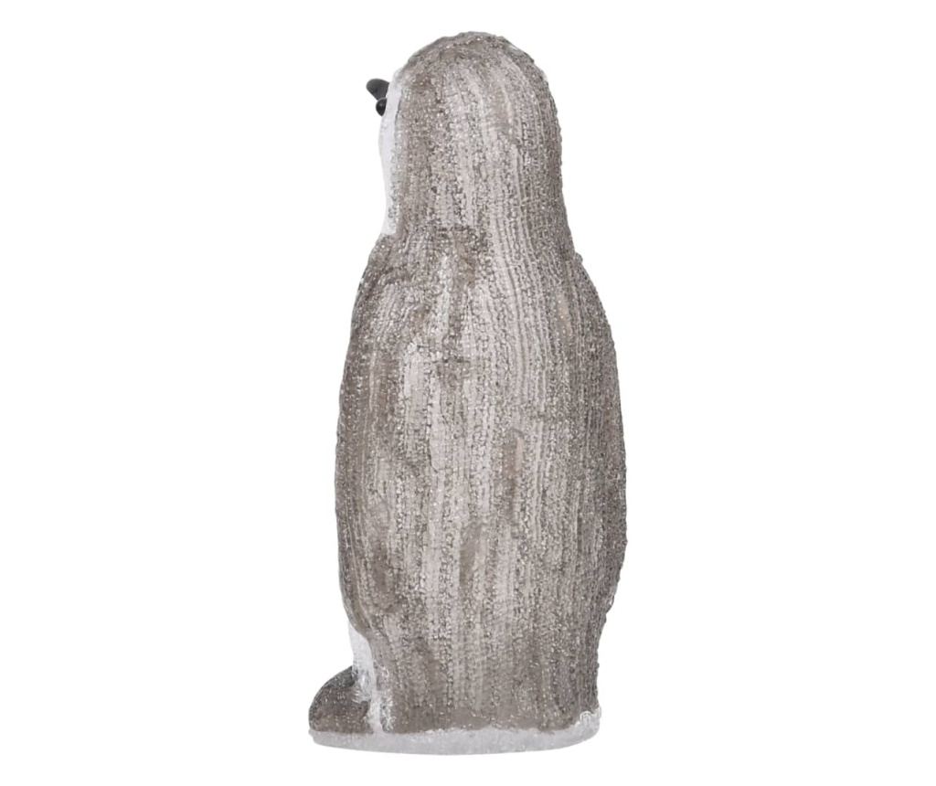 LED Pingvin Božićna figura 30 cm Akril Unutarnja/Vanjska - 7
