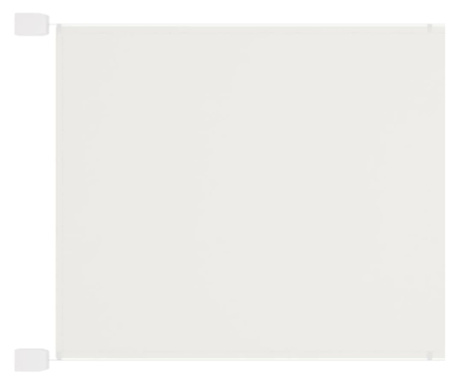 Copertina verticala, alb, 250x270 cm, tesatura Oxford