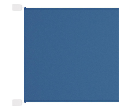 Copertina verticala, albastru, 140x1000 cm, tesatura oxford