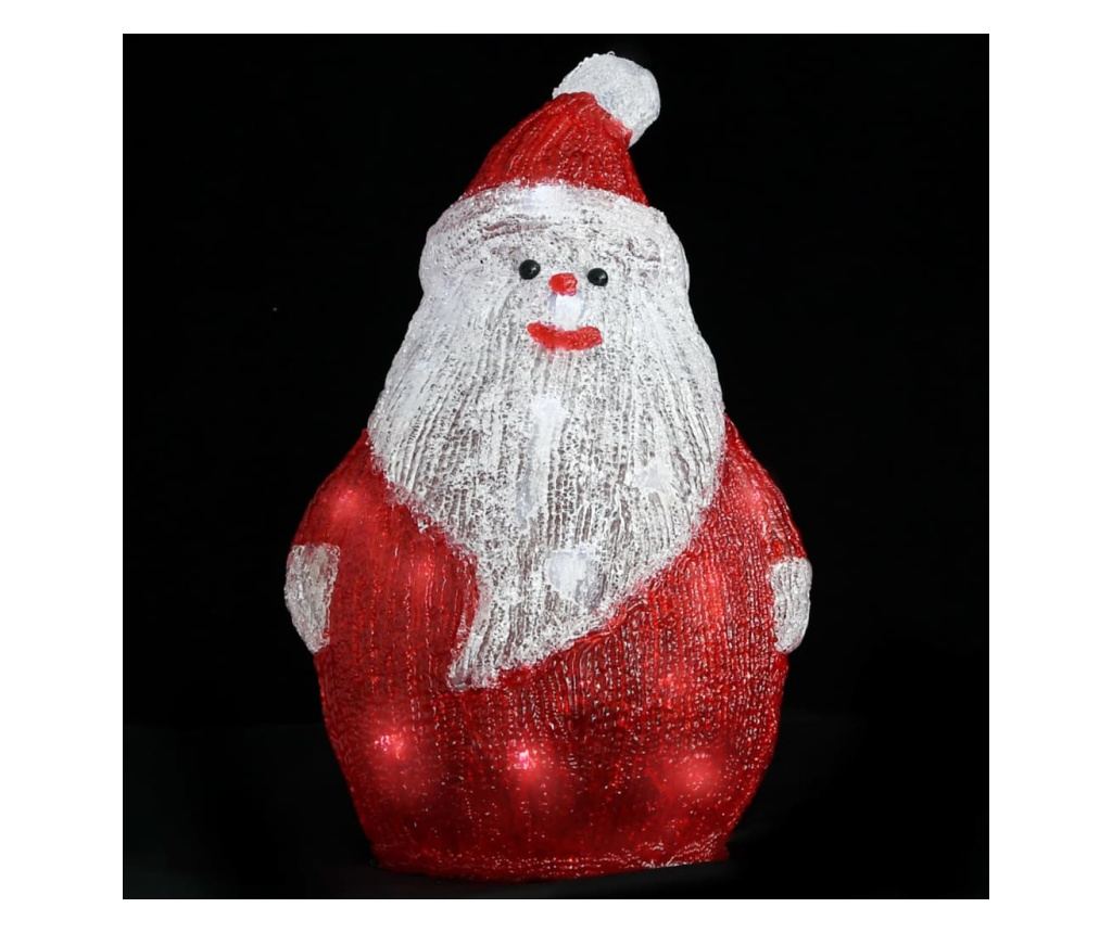 Set LED božićnih figurica, 3 komada, akrilni, za unutarnju i vanjsku upotrebu - 4