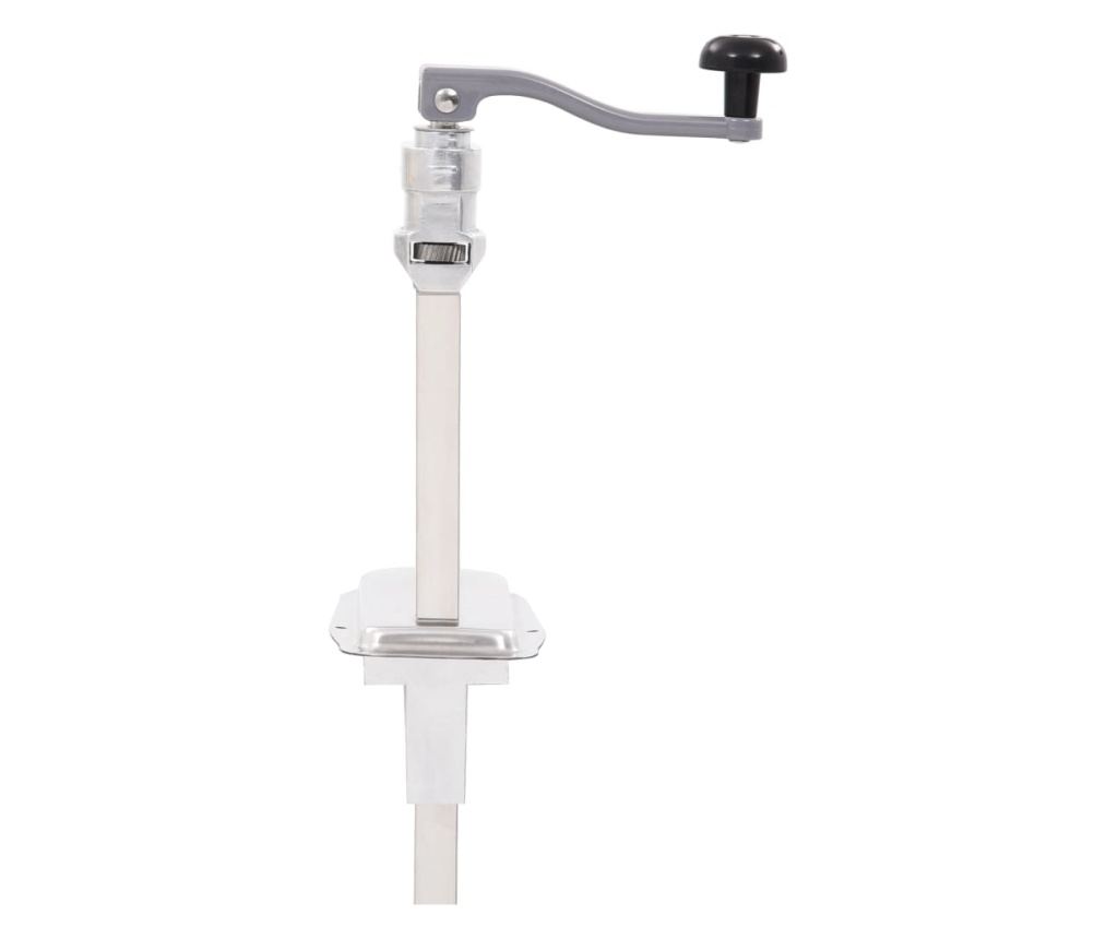 Otwieracz do Konserw, Srebrny 70 cm Aluminium i Stal Nierdzewna - 5