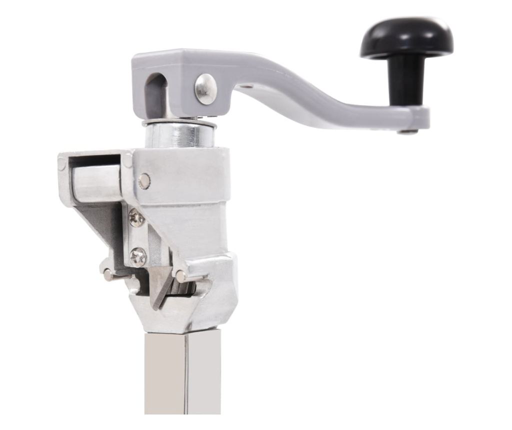 Otwieracz do Konserw, Srebrny 70 cm Aluminium i Stal Nierdzewna - 6