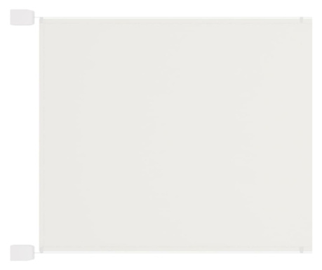 Copertina verticala, alb, 250x420 cm, tesatura Oxford