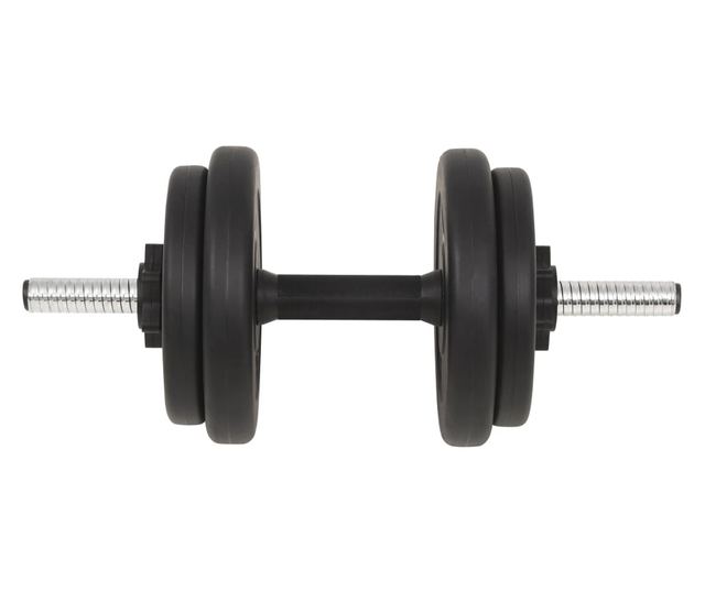 Set Šipki i Utega 30 kg