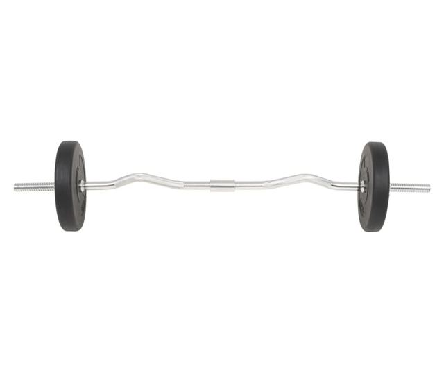 Set Šipki i Utega 30 kg
