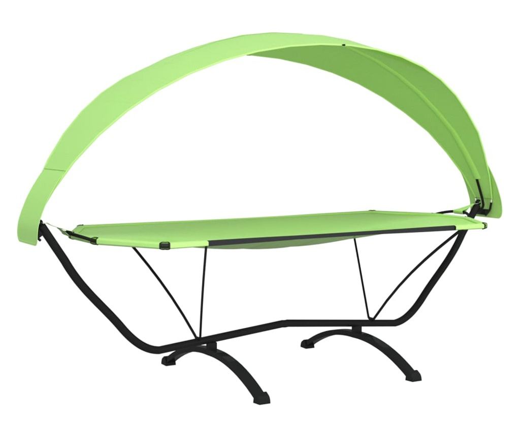 Ernys fgggy, zld, fekete acl s Oxford anyag - 2