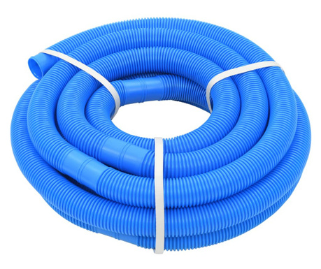 Wąż do basenu, niebieski, 38 mm, 9 m