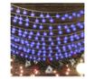 Svjetleća girlanda, 200 LED-ica, plava, 20 m, 8 funkcija thumbnail 4