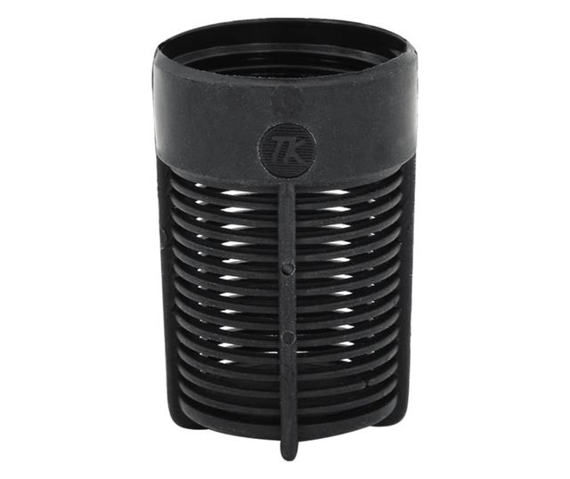 zöld szívótömlő PVC csatlakozókkal 7 m 22 mm