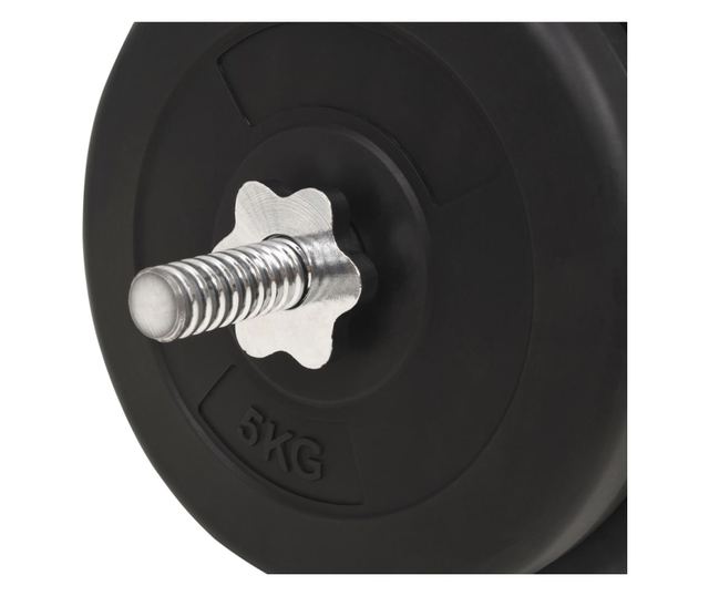 Set utega 30 kg
