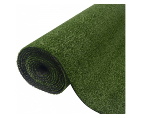 Umjetna trava 7/9 mm 1 x 5 m zelena