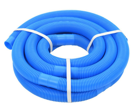 Crijevo za bazen plavo 38 mm 6 m