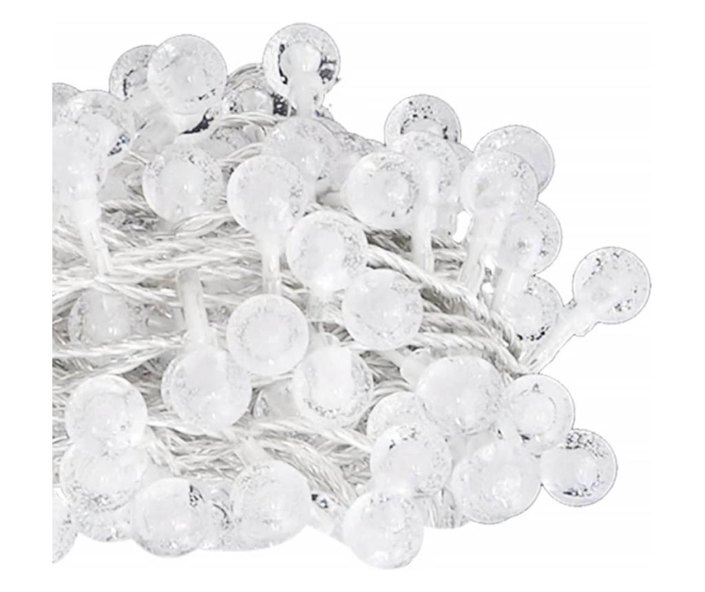 Svjetleća girlanda, 200 LED-ica, višebojna, 20 m, 8 funkcija - 3