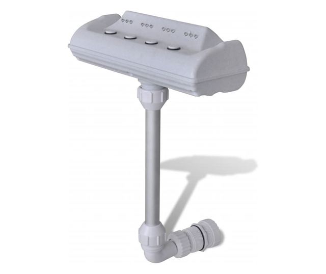 LED vodena fontana za bazene