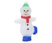 Akrilna LED božićna figura snjegovića 30 cm unutarnja/vanjska thumbnail 4
