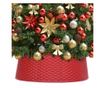 Suknja za božićno drvce, crvena, Ø54x19,5 cm thumbnail 1
