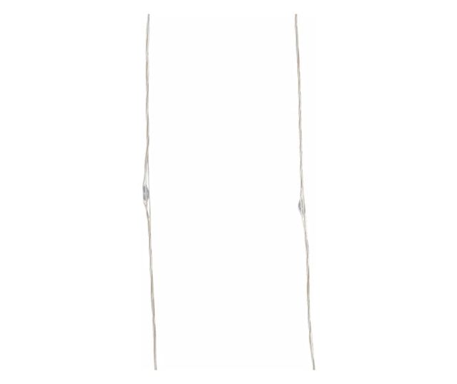 Instalacija s 150 LED svjetlima, hladno bijela, 15 m