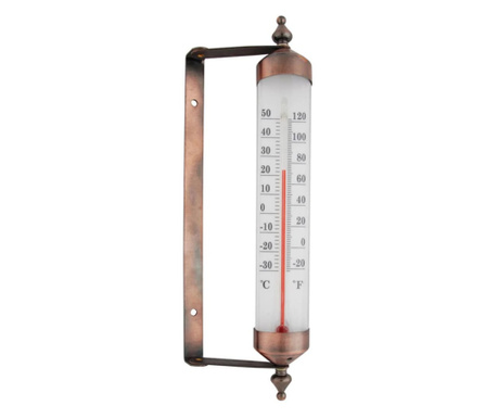 Termometr zaokienny, 25 cm, TH70