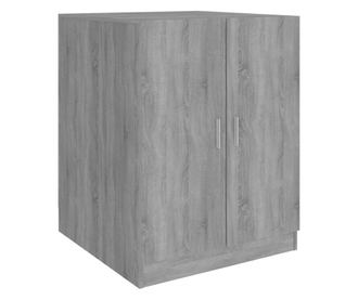 Ormarić za perilicu rublja boja hrasta sonome 71x71,5x91,5cm