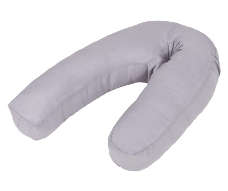 Jastučnica za trudnički jastuk u obliku slova J 54 x 43 cm