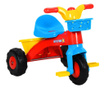Rowerek trójkołowy dla dzieci, kolorowy
