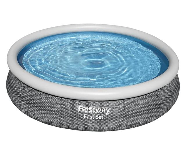 kerek medenceszett 366 x 76 cm