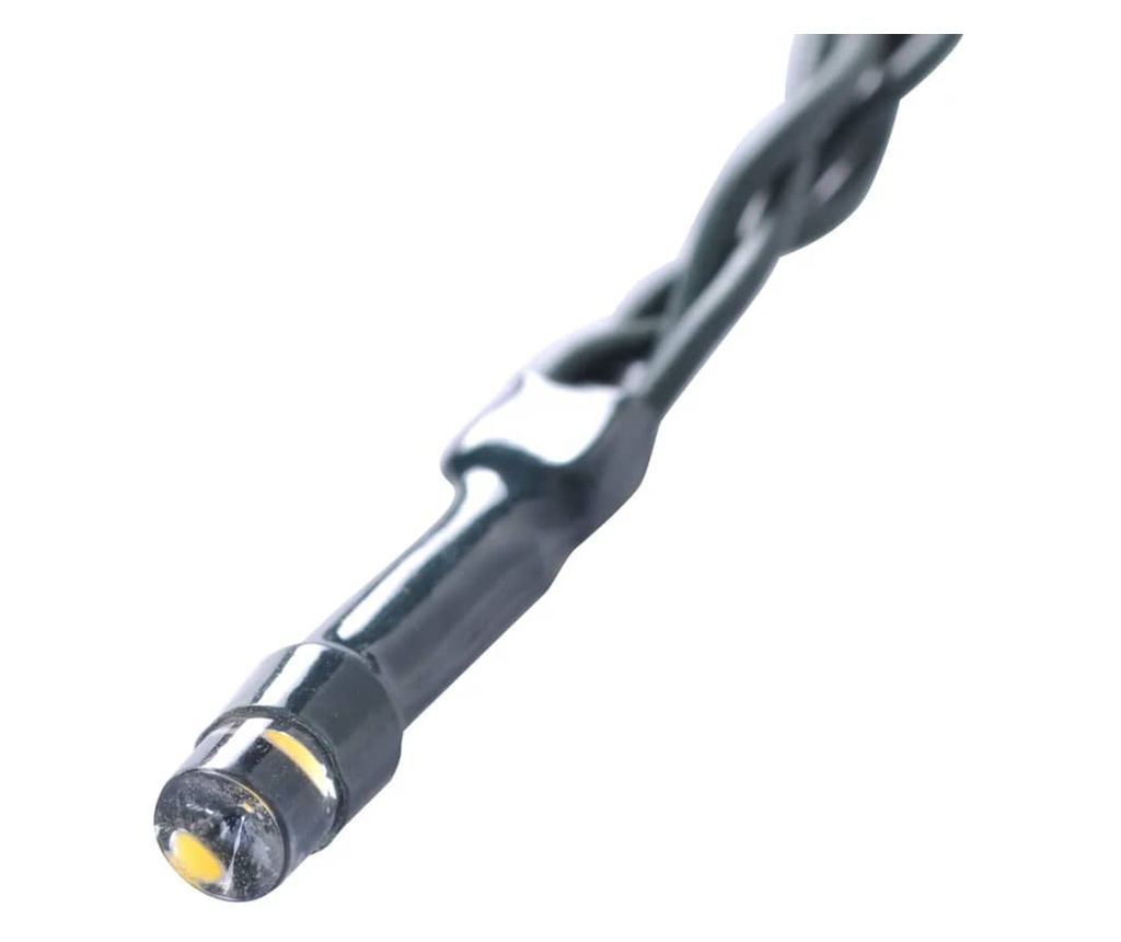 Dekorativna instalacija s 24 LED svjetla, 2 kom. - 5