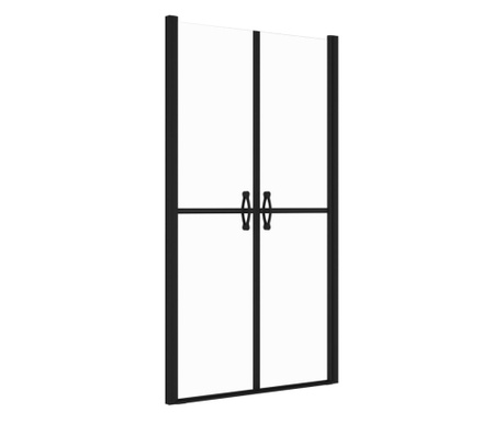 Vrata za tuš prozorna ESG (88-91)x190 cm