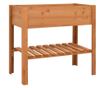 Sadilica od jelovine 88 x 43 x 80 cm