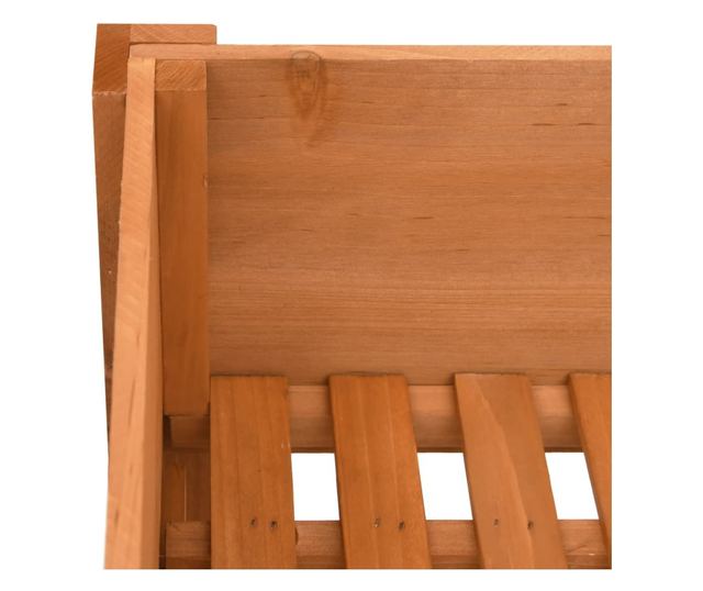 Sadilica od jelovine 88 x 43 x 80 cm