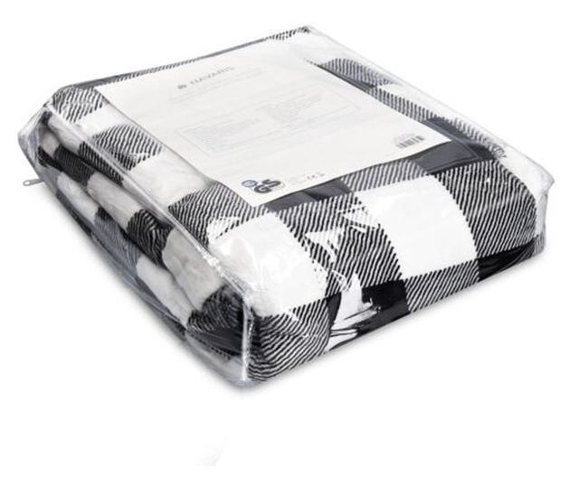 Poncho Navaris elektromos fűtött takaró 180 x 130 cm, 48790.02.01