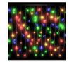 Svjetla za zavjese tipa led 400 LED-ica u boji 8 funkcija 10 m