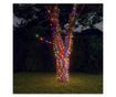 Solarna svjetlosna žica, 2 kom x 200 LED višebojna unutarnja/vanjska thumbnail 1